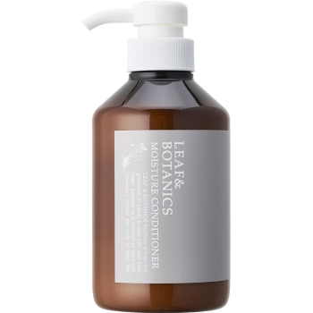 ＬＥＡＦ＆ＢＯＴＡＮＩＣＳ　モイスチャーコンディショナー　４００ｍＬ