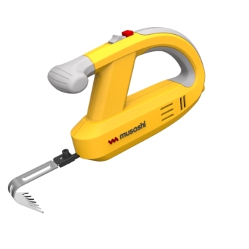 ムサシ 充電式バイブレーター WE-750