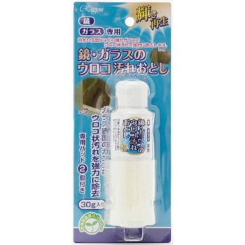 ラグロン　鏡・ガラスのウロコ汚れおとし