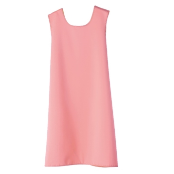 パッとつけられる入浴介護エプロン