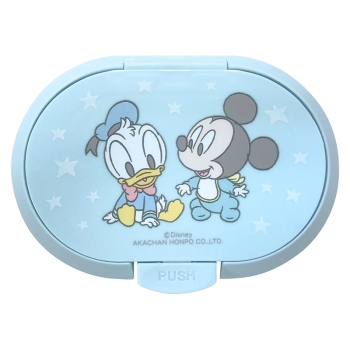 ひらけ！フタップ　ディズニーミッキー＆ドナルド