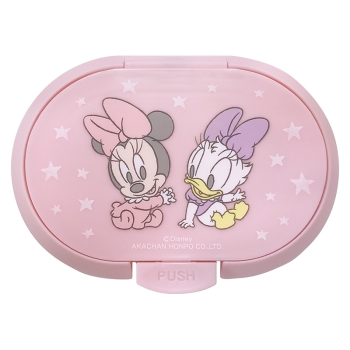 ひらけ！フタップ　ディズニーミニー＆デイジー