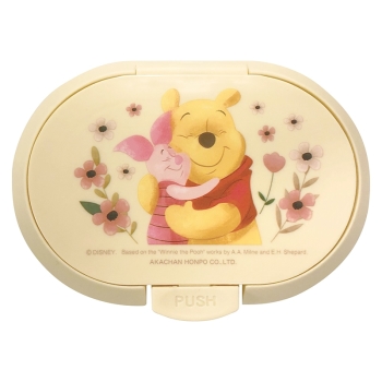 ひらけ！フタップ　ディズニーくまのプーさん