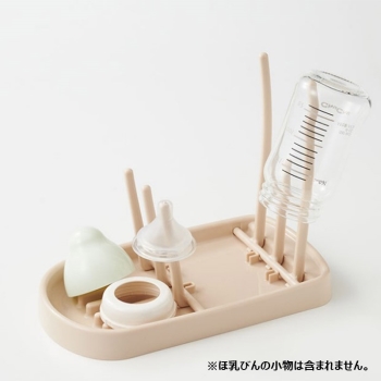 オールウェイズ　らくらくコンパクト抗菌　ほ乳びん水切りトレー