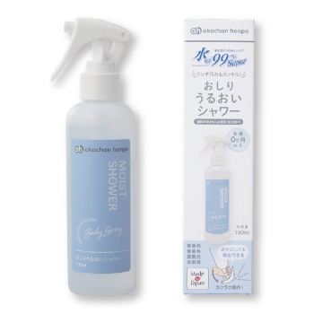 フクヨー　水９９％ＳＰうるおいおしりシャワー