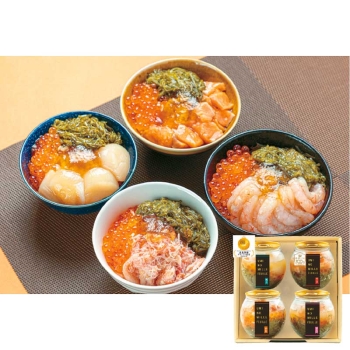 【お歳暮】美飾遊膳　海のミルフィーユ　ＭＦー５０