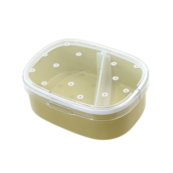 ピアンタ　抗菌ワンタッチ　ランチ　イエロー