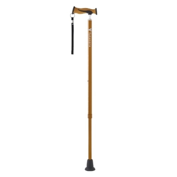 バンブーステッキ　ブロンズ