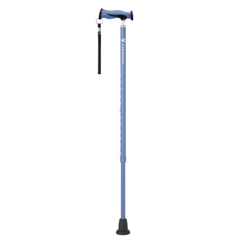 バンブーステッキ　ブルー