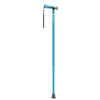 竹虎バンブーステッキワイドブルー