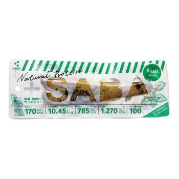 プラスSABA バジル