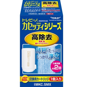 東レ カセッティ カートリッジMKC．SMX: ヘルス
