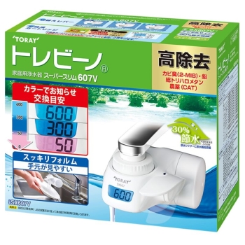 東レ スーパースリム 607V