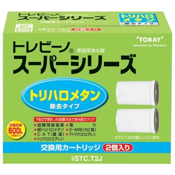 【在庫限り】東レ ス-パ- トリハロカート 2個組 STCT2J