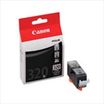 キヤノン　純正インクカートリッジ　ブラックＢＣＩ－３２０ＰＧＢＫ