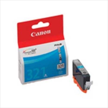キヤノン　純正インクカートリッジ　シアン　ＢＣＩ－３２１Ｃ