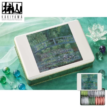 【お歳暮】赤坂柿山　ひとくちおかきアートコレクション　ＡＣ