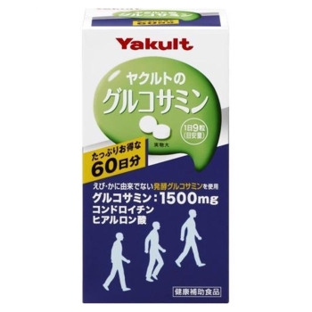 グルコサミン　１３５ｇ（２５０ｍｇ×約５４０粒）