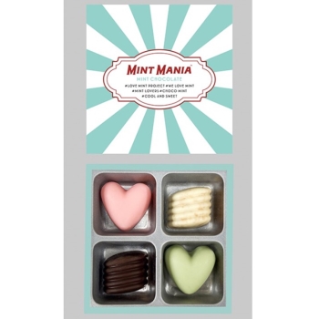 ミントチョコアソート　4個