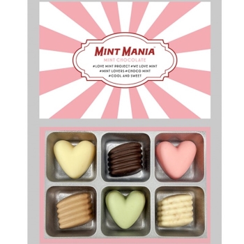 ミントチョコアソート　６個