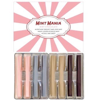 ミントスティックチョコ　8本　B