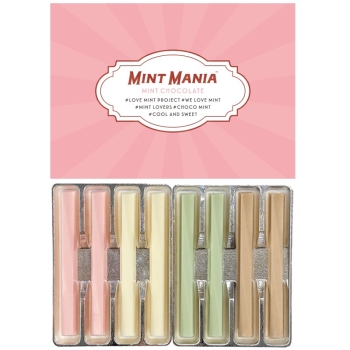 ミントスティックチョコ　8本　C