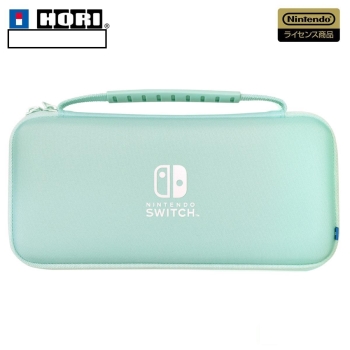 スリムハードポーチ プラス for Nintendo Switch ミントグリーン