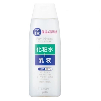 pdcピュアナチュラルエッセンスローションUV