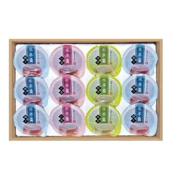 涼彩　水羊羹ギフト　ＮＳＧ－Ｙ