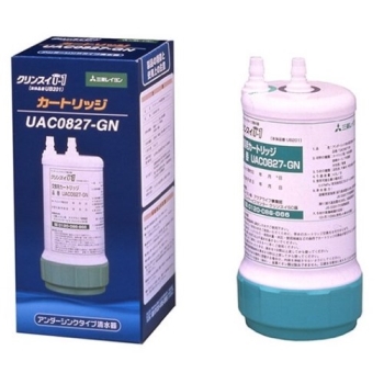 【新品未開封】クリンスイ 浄水器 アンダーシンク型 UAC0827ーGN Amazon.co.jp: クリンスイ 浄水器 アンダーシンク型 交換用