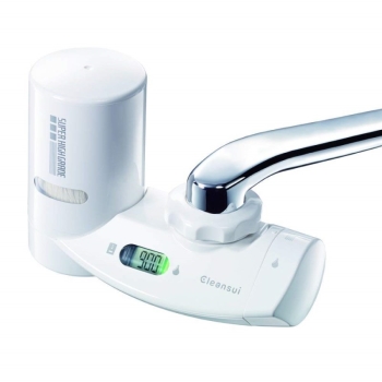 クリンスイ蛇口直結型浄水器MONO高除去MD301-WT