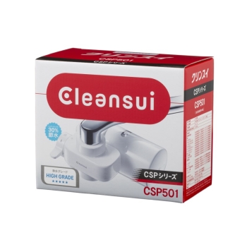 クリンスイ 蛇口直結型浄水器本体 CSPシリーズ高除去 CSP501
