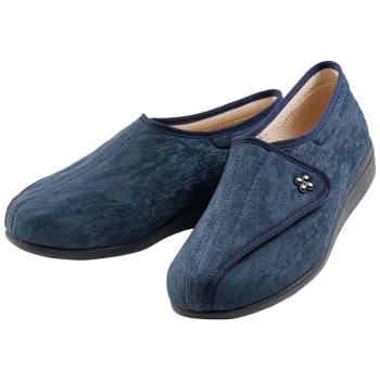 婦人　快歩主義　ジャガード織マジックシューズ　（ＫＨＳＬ０１１）