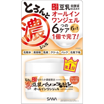サナ なめらか本舗 とろんと濃ジェル 100g