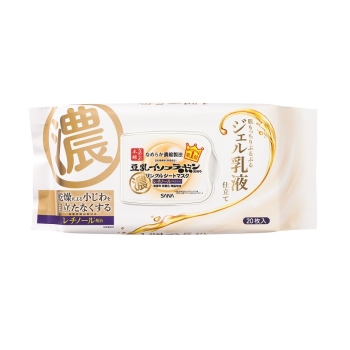 サナなめらか本舗リンクルシートマスクN