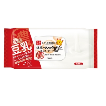 なめらか本舗 モイストシートマスク N