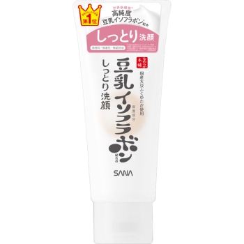 なめらか本舗 しっとりクレンジング洗顔 NC
