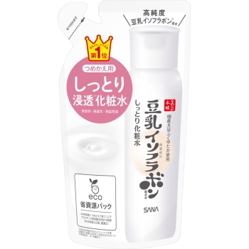 なめらか本舗 しっとり化粧水 NC (つめかえ用)