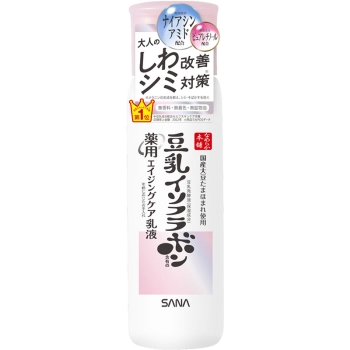 サナ　なめらか本舗　薬用リンクル乳液　ホワイト　１５０ｍＬ