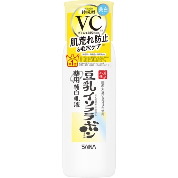 サナ　なめらか本舗　薬用純白乳液　１３０ｍＬ