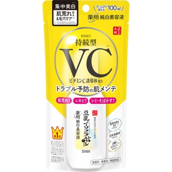 サナ　なめらか本舗　薬用純白美容液　１００ｍＬ