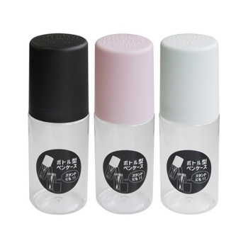 ヤマダ　ペンシュウノウ　ボトルカタペンケース　１本