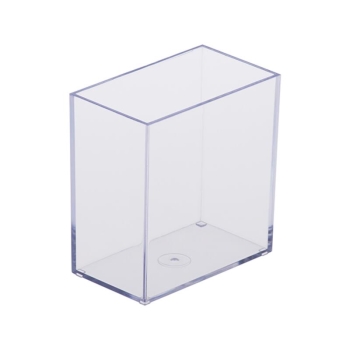 山田化学　クリアシンプルケースペンスタンド