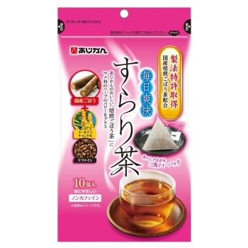 毎日爽快すらり茶　１０包