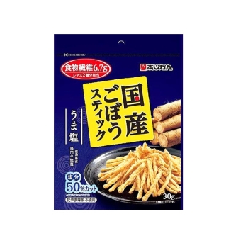 国産ごぼうスティック　３０ｇ