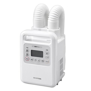 アイリス FK-1WPふとん乾燥機ハイパワーツイン