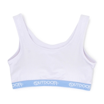アウトドアプロダクツ　女児　ハーフトップ