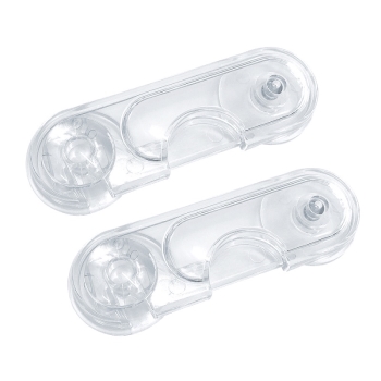 Ｓａｆｅｔｙクリア　キャビネットロック　ＳＦＴ０１