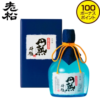 【お中元】老松酒造 大分麦焼酎　円熟斗瓶　ＥＴＢ
