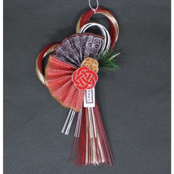 いなせ飾り　小紋　ｉｎａｓｅ－４